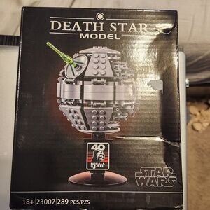 Star Wars Death Star Model Kit